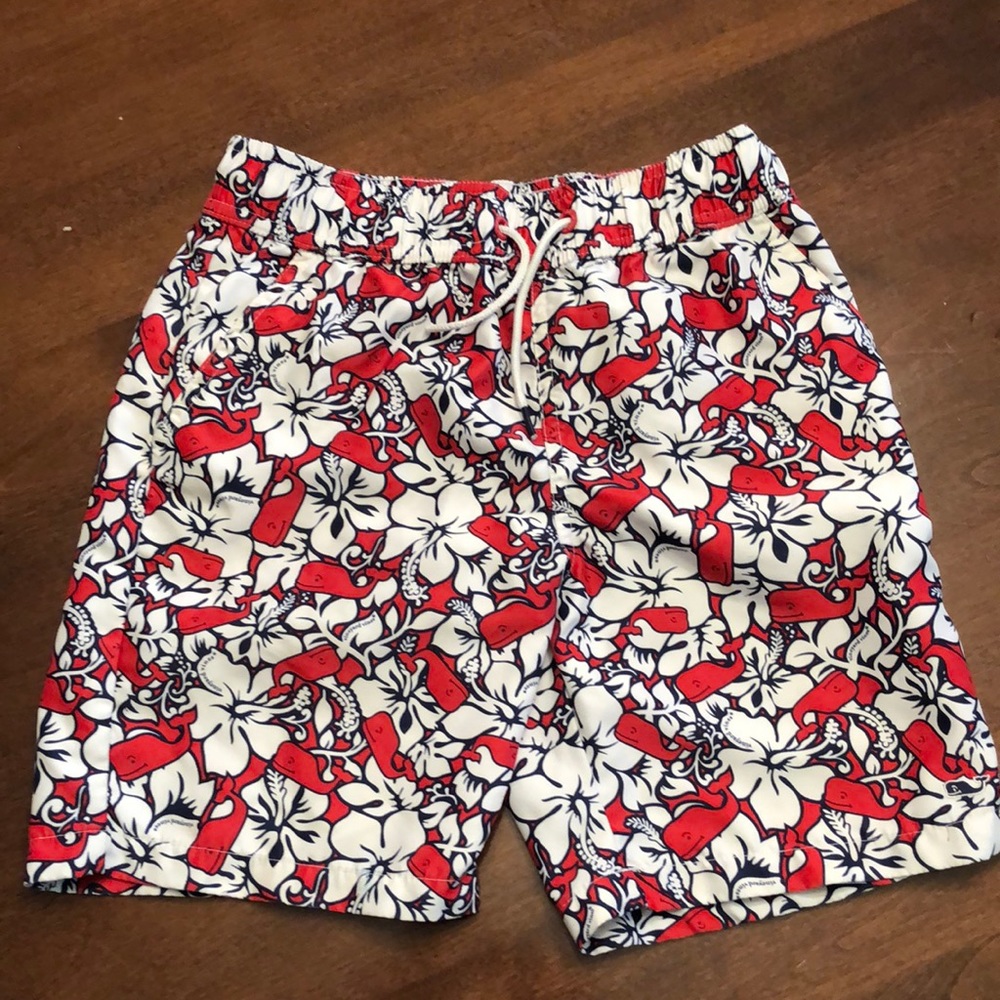 Vineyard vines for target boys swim trunks